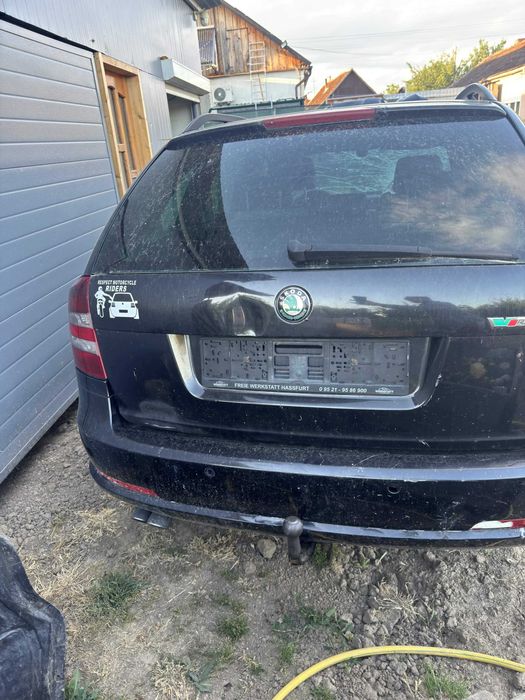 Dezmembrez Skoda Octavia 2.0 TDI BMN 170 CAI