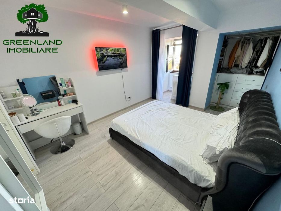 Apartament 2 camere, 64 mp, DECOMANDAT, BLOC NOU, Pepinierii — fotografia 3