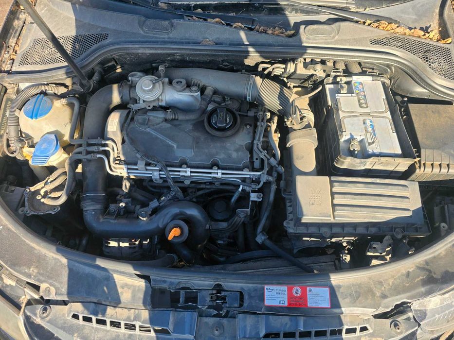**САМО НА ЧАСТИ***  Audi A3 8P, 1.9TDI 105hp, хечбек