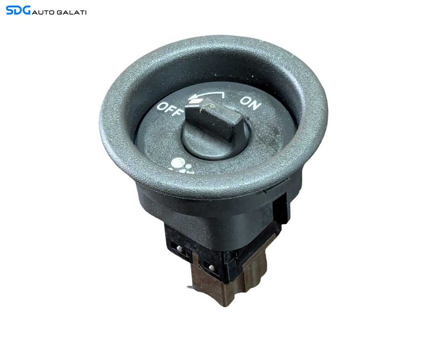 Buton Activare Dezactivare Airbag Dacia Duster 1 2010 - 2018 Cod SO170171 [LR3793]