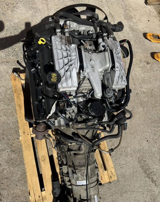 Двигатель 428ps range rover (Рендж Ровер 4.2 компрессор )