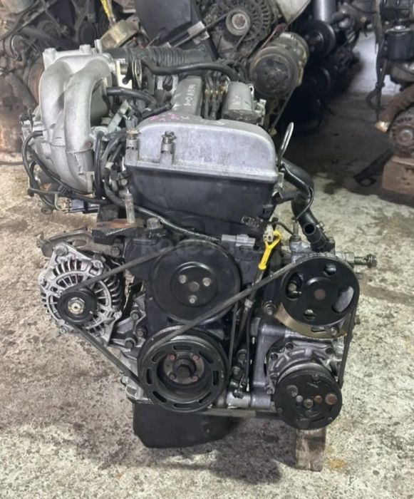 Двигатель Mazda z-5 1.5L