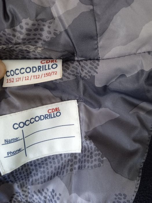 Куртка зимняя 152 р