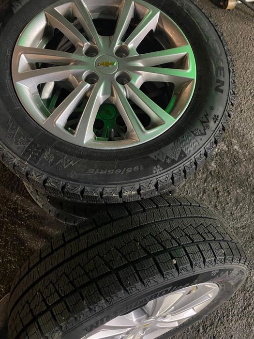 Шевролет кобаль