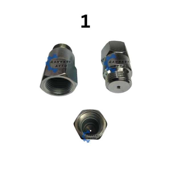 Втулка лъжец за ламбда сонда