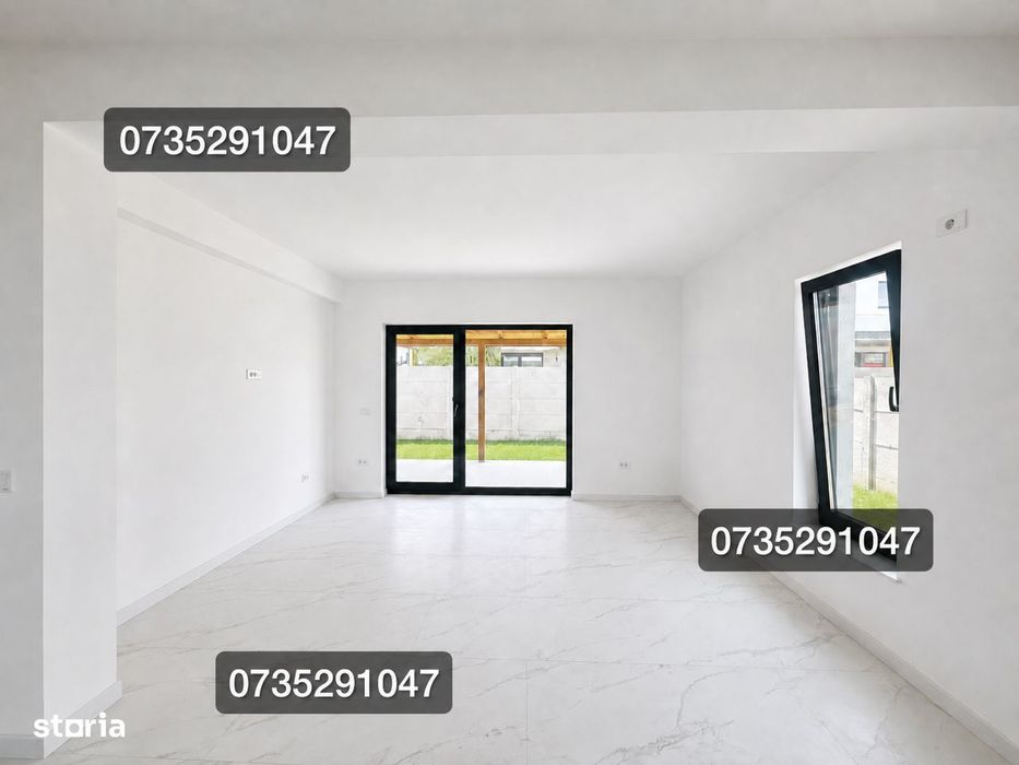 Casa Individuala P+1E | 5 Camere - 3 Bai - Gata de Mutare