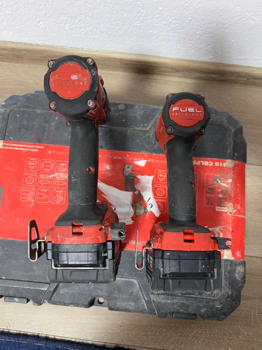 Milwaukee M18 ONEID2 ONEPD2