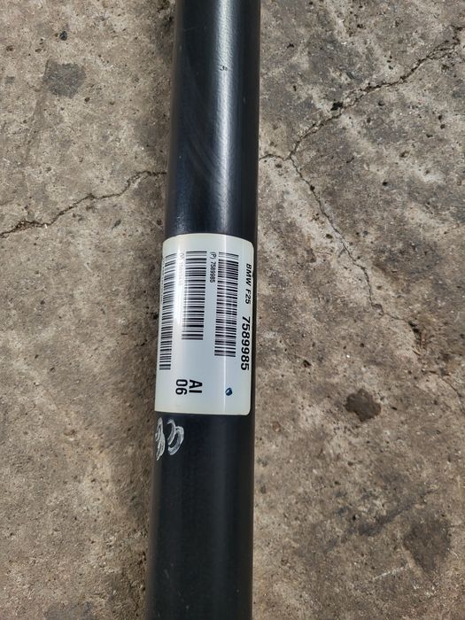 Преден кардан за Bmw X3 F25 X4 F26