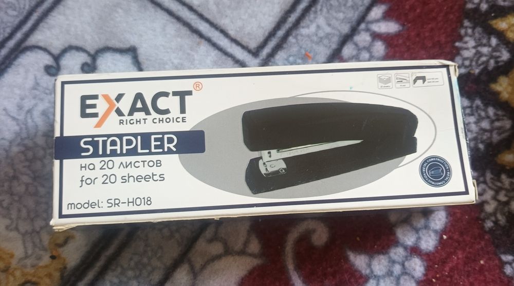 Продаётся степлер новый
