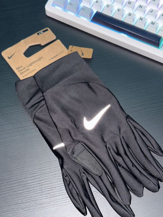 Nike Therma-Fit  Pacer Lightweight Gloves | Mănuși termice