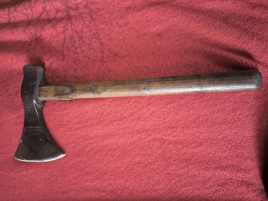 Topor vechi de origine Francofona