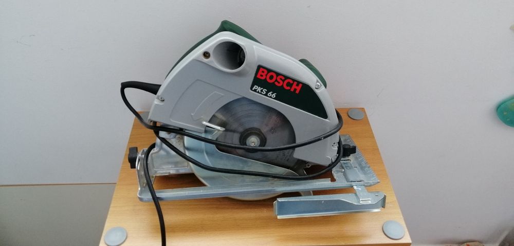 Circular "BOSCH" PKS 66