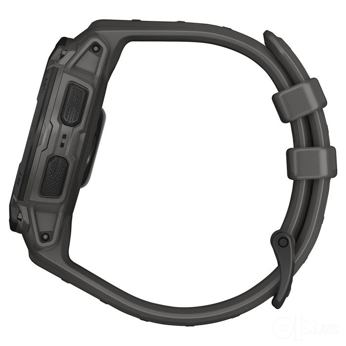 Garmin Instinct E 45 мм Black / Charcoal