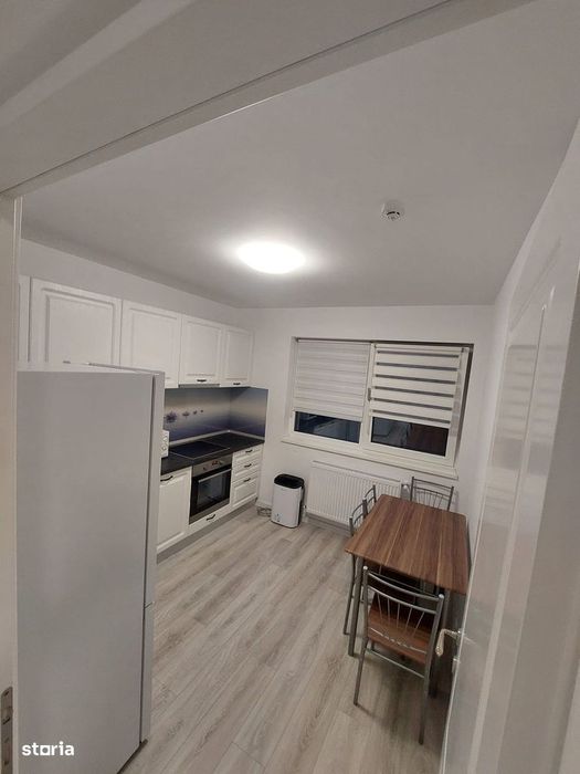 Apartament 1 camera decomandat- Poitiers Frumoasa