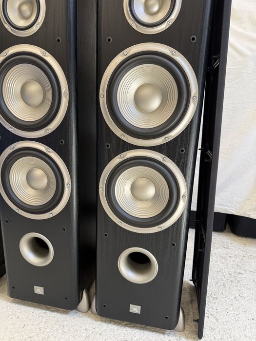 JBL L-890 Качествени тонколони