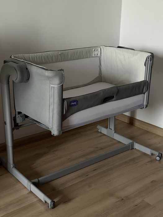 Детская кроватка Chicco Next2me