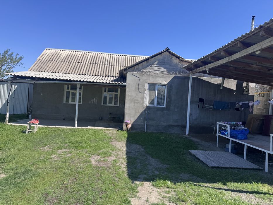 Времянка Костобе Головановка