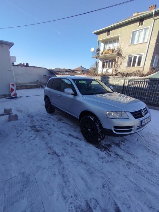 WV TOUAREG 2.5 TDI/174к.с