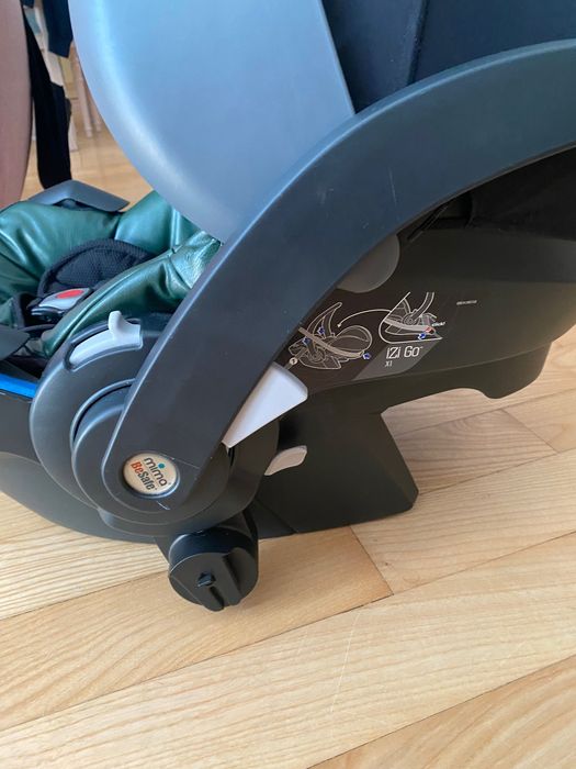 Стол за кола MIMA iZi Go Modular (0-13 kg)