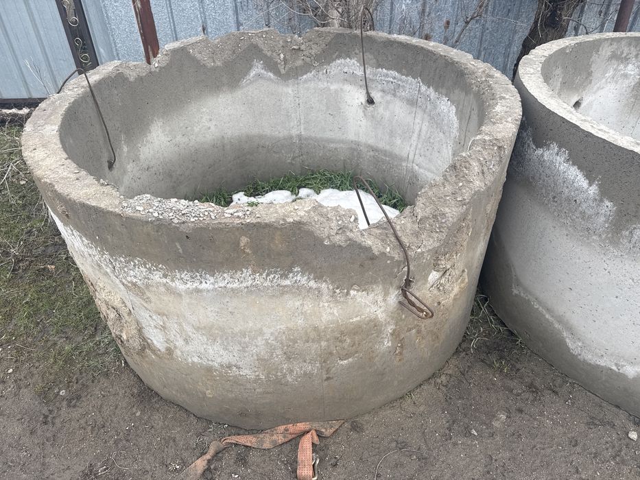 Кольца для септика