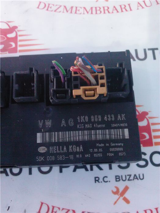 Calculator confort volkswagen touran