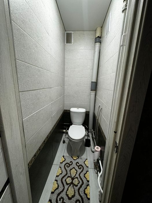 3-х комнатная улучшенной планировки