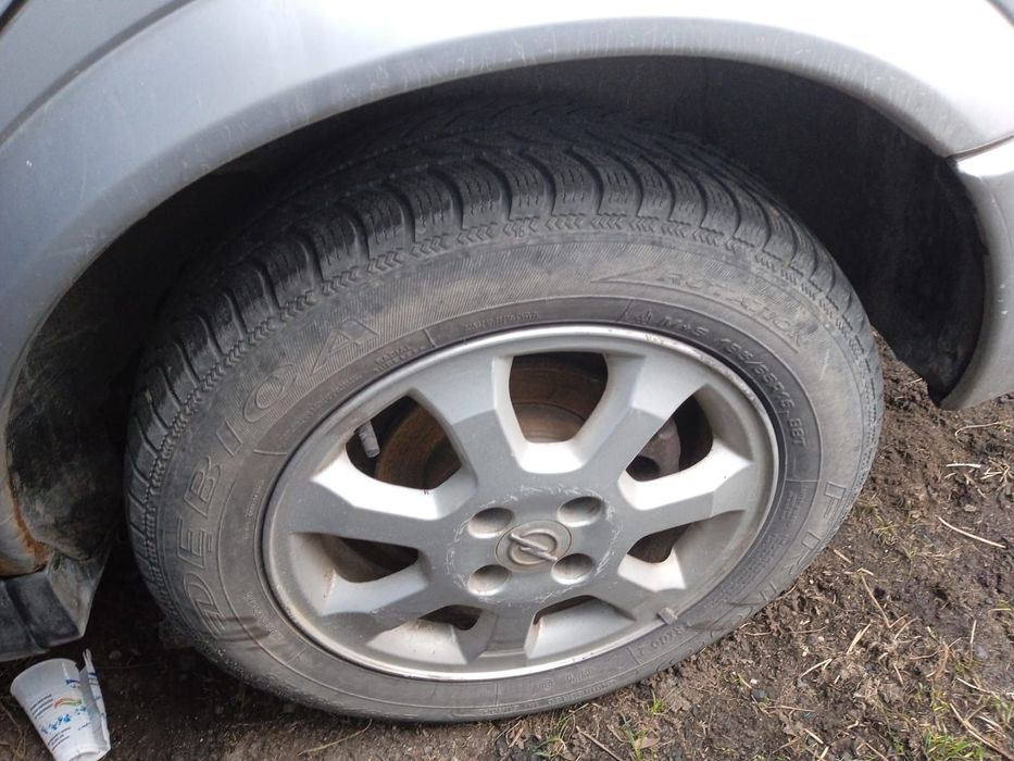 Dezmembrari  Opel ASTRA G  1998  > 2009 1.7 DTI 16V Motorina