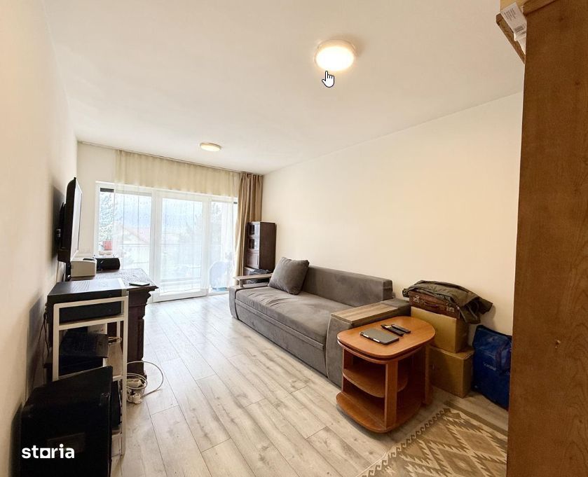 Garsoniera parter inalt, Sibiu Vest