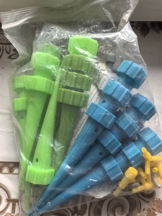 Автополив для комнатных растений