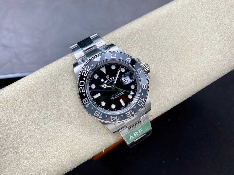 Автоматичен мъжки часовник Rolex GMT-Master II Bruce Wayne