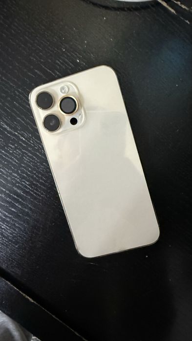 IPhone 14 promax gold
