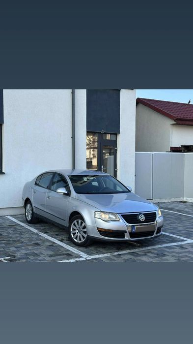 Volkswagen Passat B6 2006