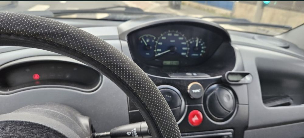 Chevrolet spark sh 2012