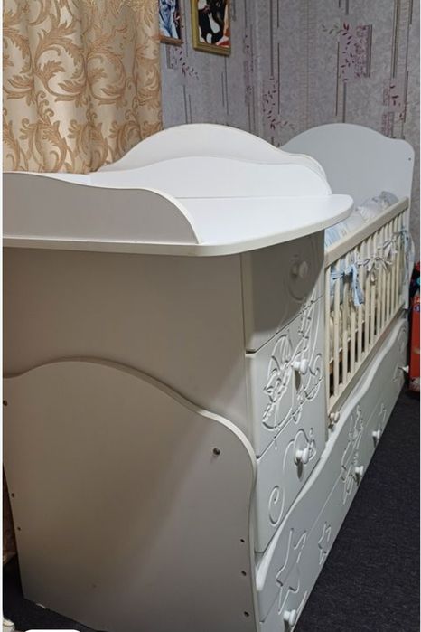 Продам кроватку.