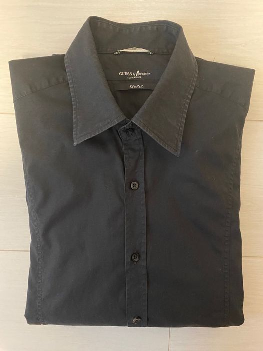 Ризи Guess Hm и спортно елегантно сако