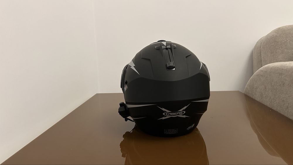 Casca Moto Caberg Duke II Kito