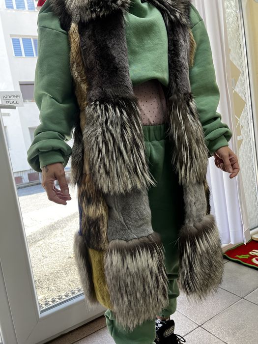 Уникален Елек Естествен Косъм