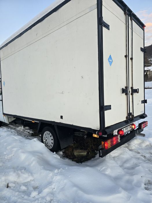 Mercedes-Benz sprinter 2.9