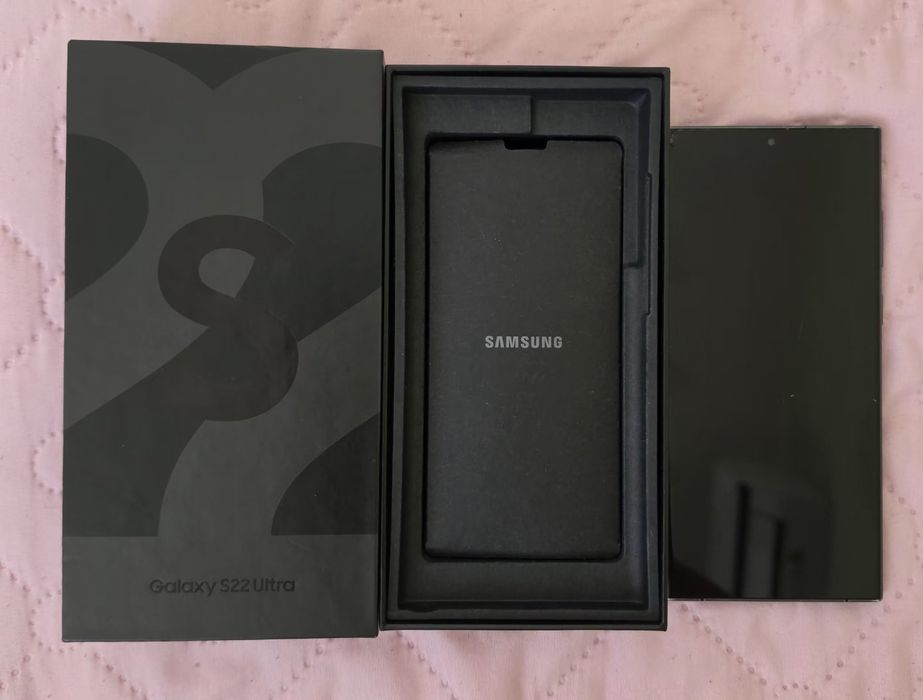 Samsung S22 Ultra 256GB
