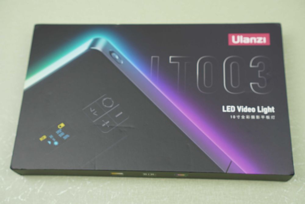 Panou LED RGB Ulanzi LT003