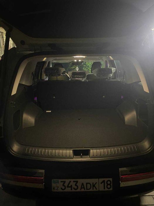 Hyundai Santa Fe 2024