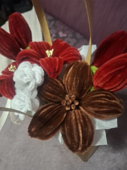 Букет цветя за повод