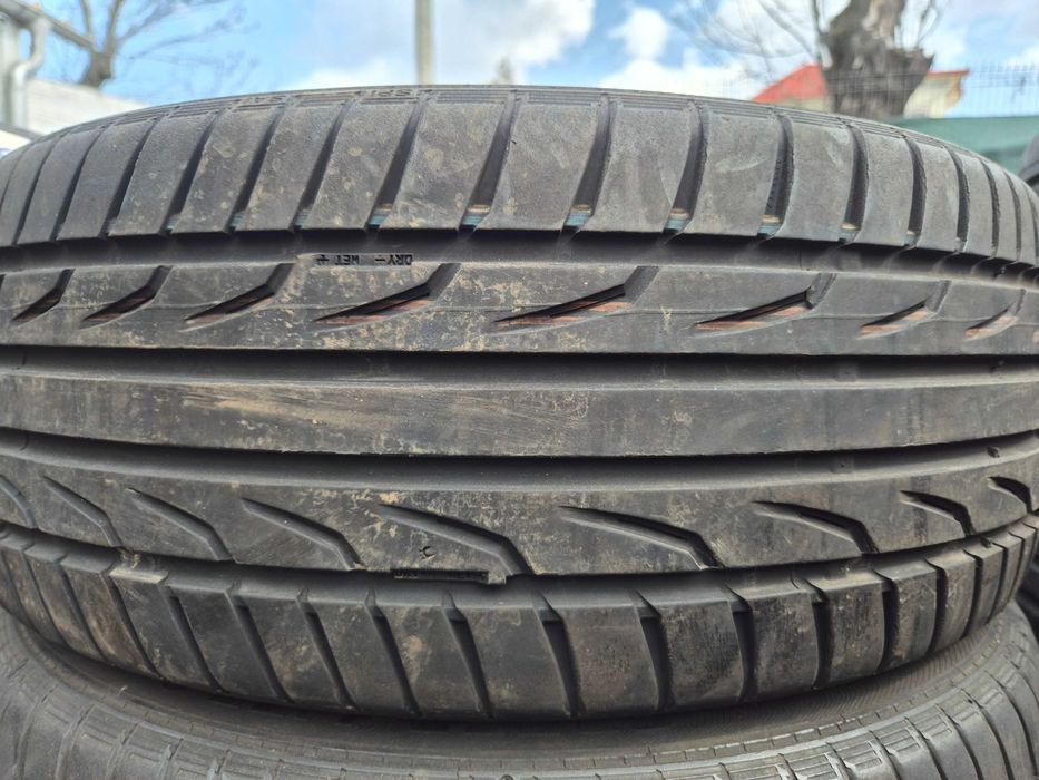 4 Anvelope VARA - 205/50/17 - SEMPERIT - CA NOI - DOT 2017