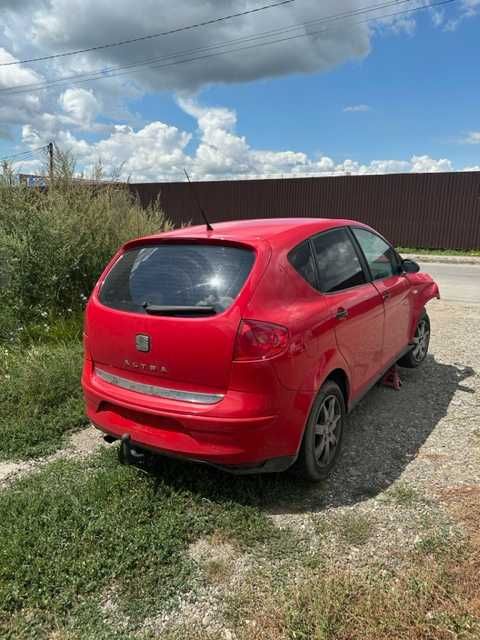 Dezmembrez Seat Altea 2005 1,6benzina tip BGU