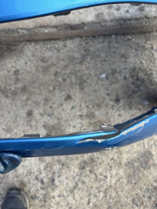 предна броня за vw caddy 2K7807221A