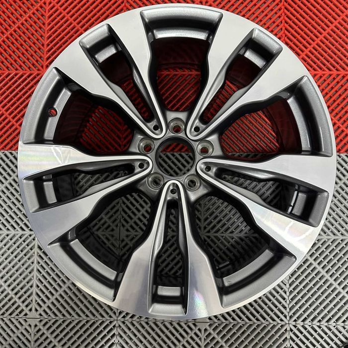 1x Janta Mercedes 8.5Jx20 ET53.5 GLE ML GL GLS R20 w166 w292