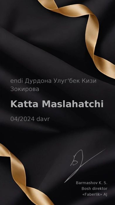 Faberlic bilan millionlar sari!!!