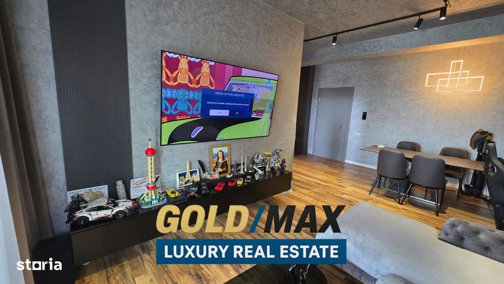Apartament de lux 3  camere, Nordmark Residence,