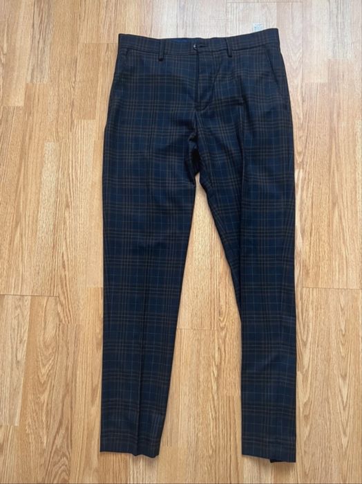 Costum bărbați ZARA 46 / pantaloni costum 38