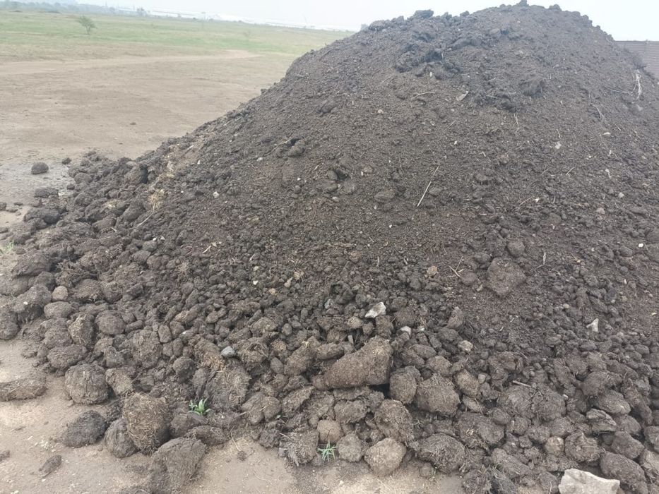 Продам перегной высокого качетства